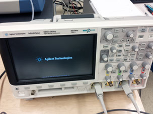 digital-oscilloscope